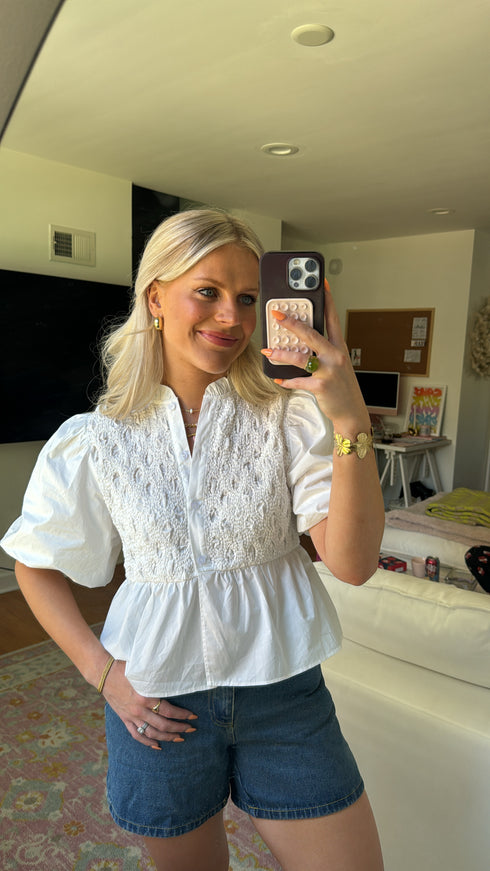 The Elsie Top